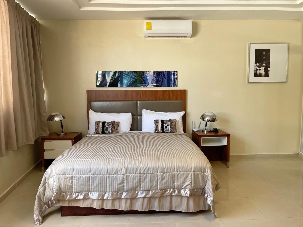 Hotel Libertad At Historic Main Street 산토도밍고 외부 사진
