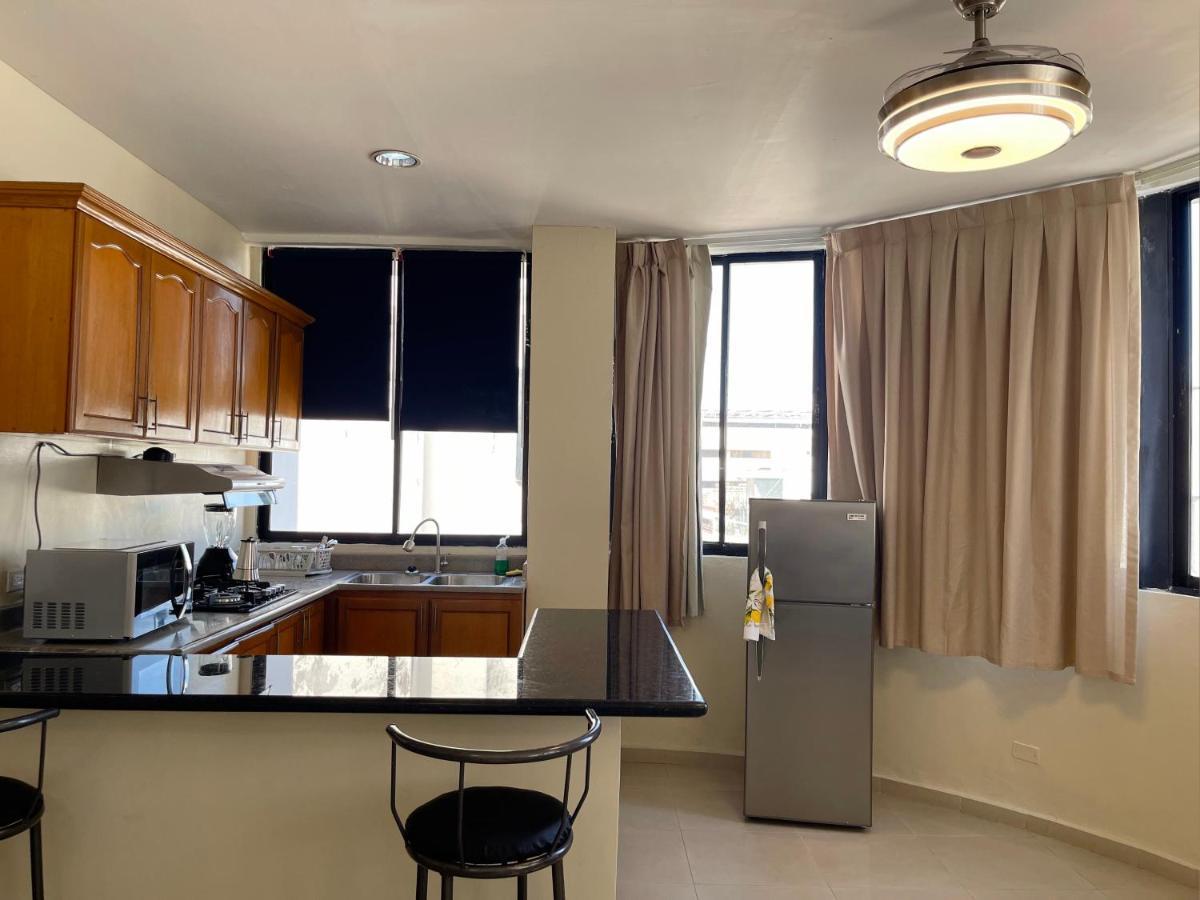 Hotel Libertad At Historic Main Street 산토도밍고 외부 사진