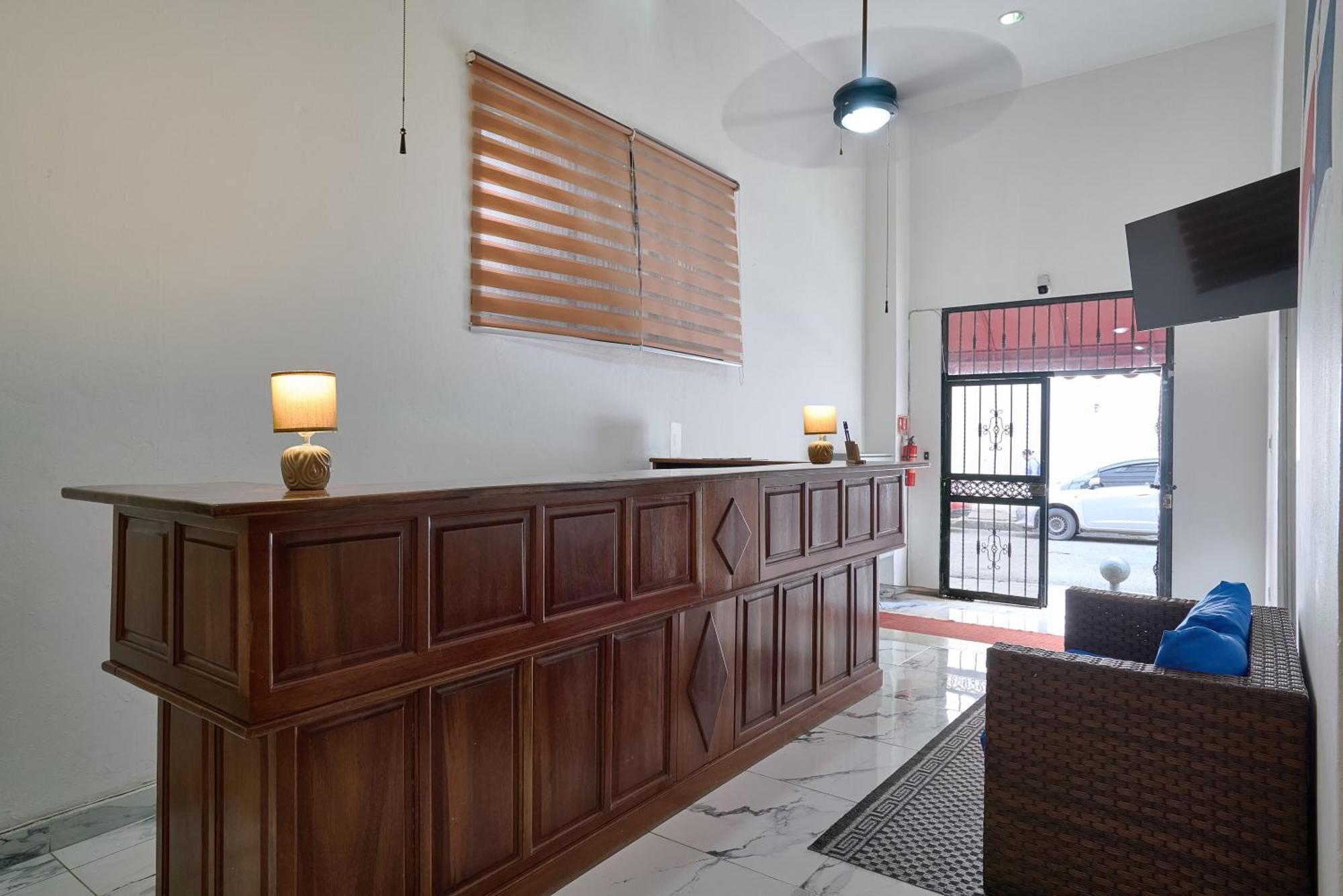 Hotel Libertad At Historic Main Street 산토도밍고 외부 사진