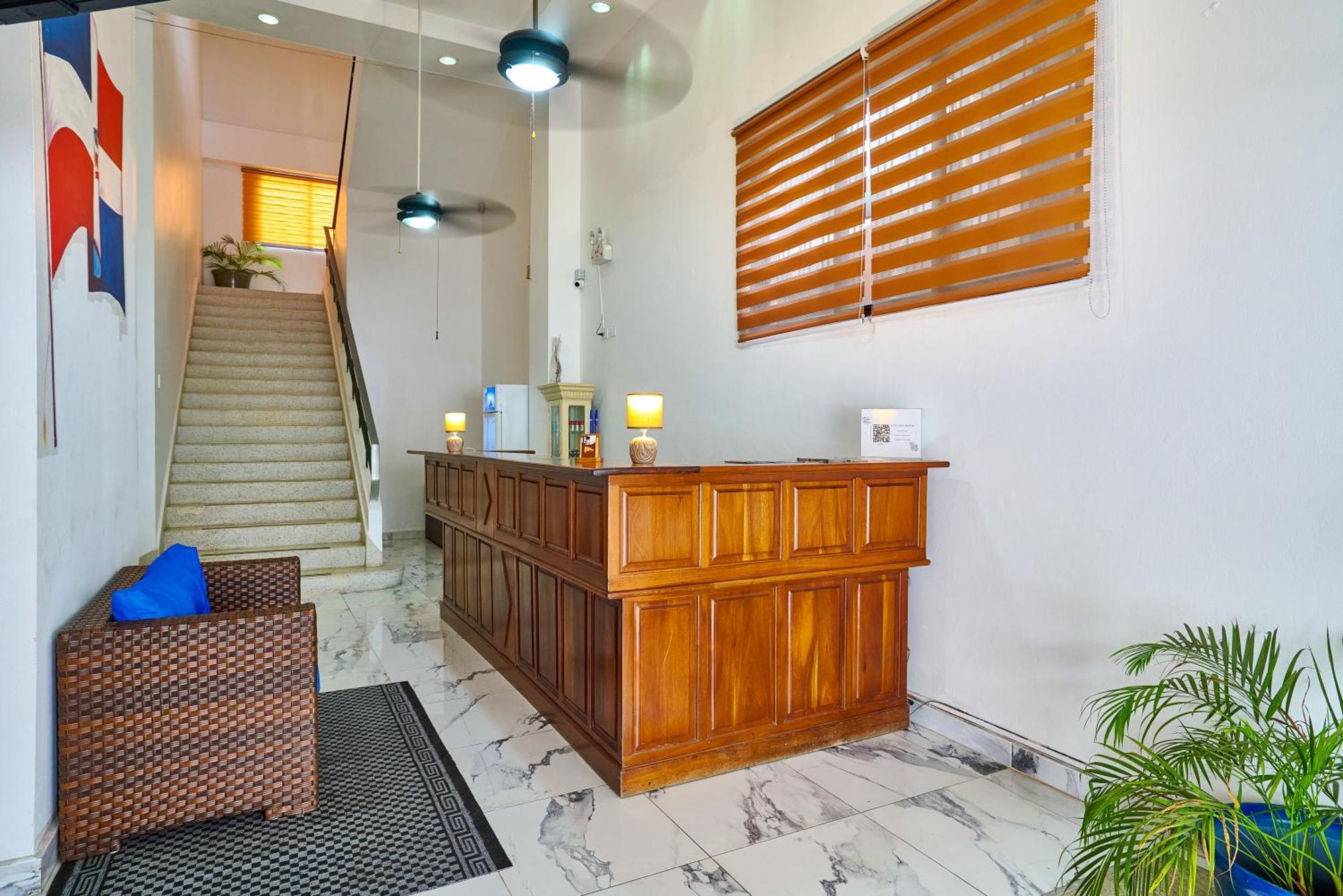 Hotel Libertad At Historic Main Street 산토도밍고 외부 사진