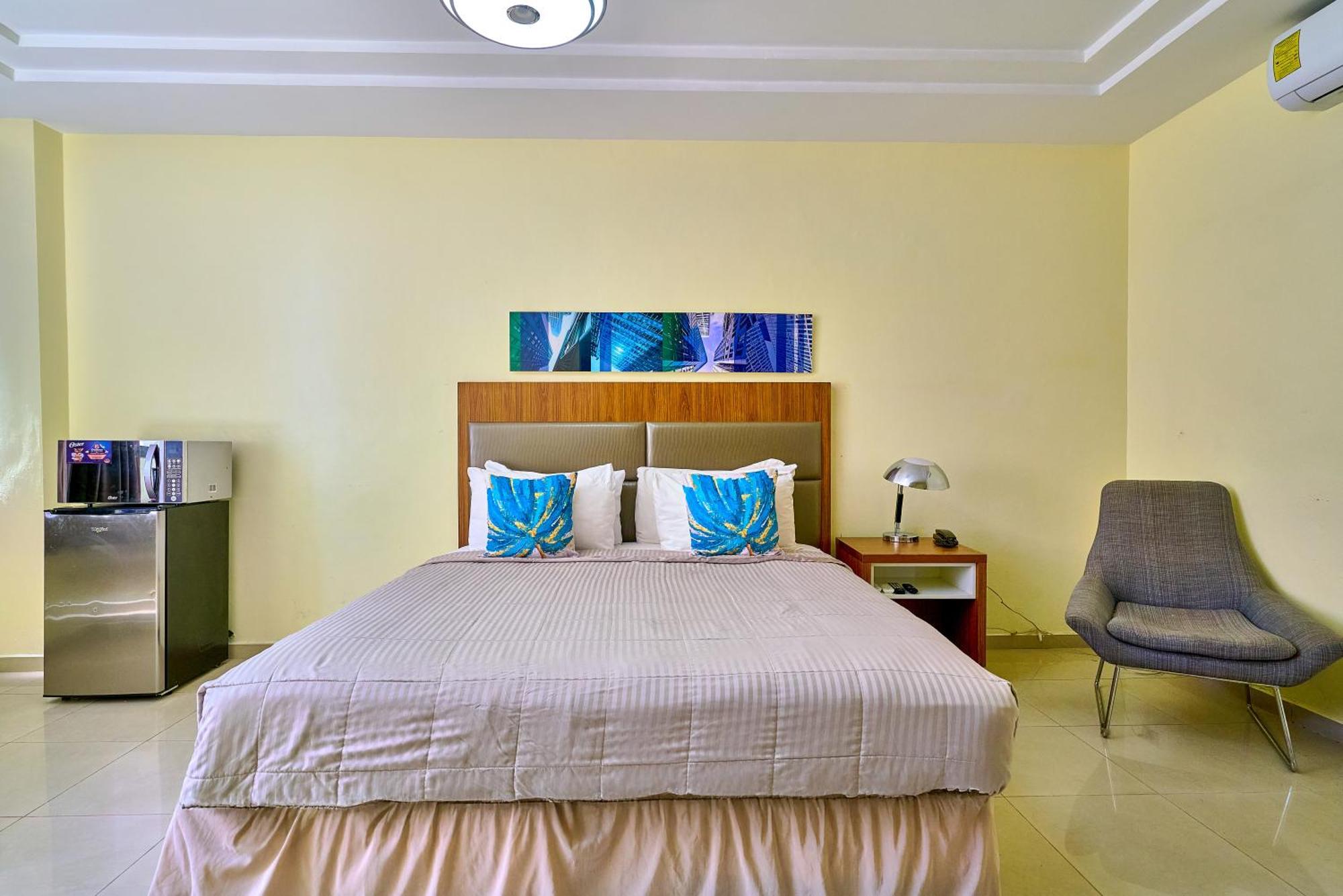 Hotel Libertad At Historic Main Street 산토도밍고 외부 사진